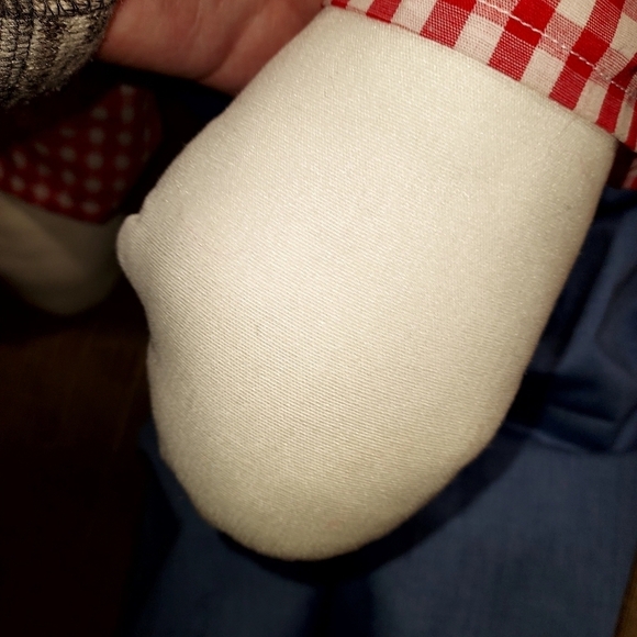 Vintage Raggedy Ann Andy Doll - Large approx 3 feet tall Vintage - Picture 4 of 8